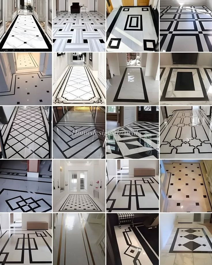 Modern Flooring